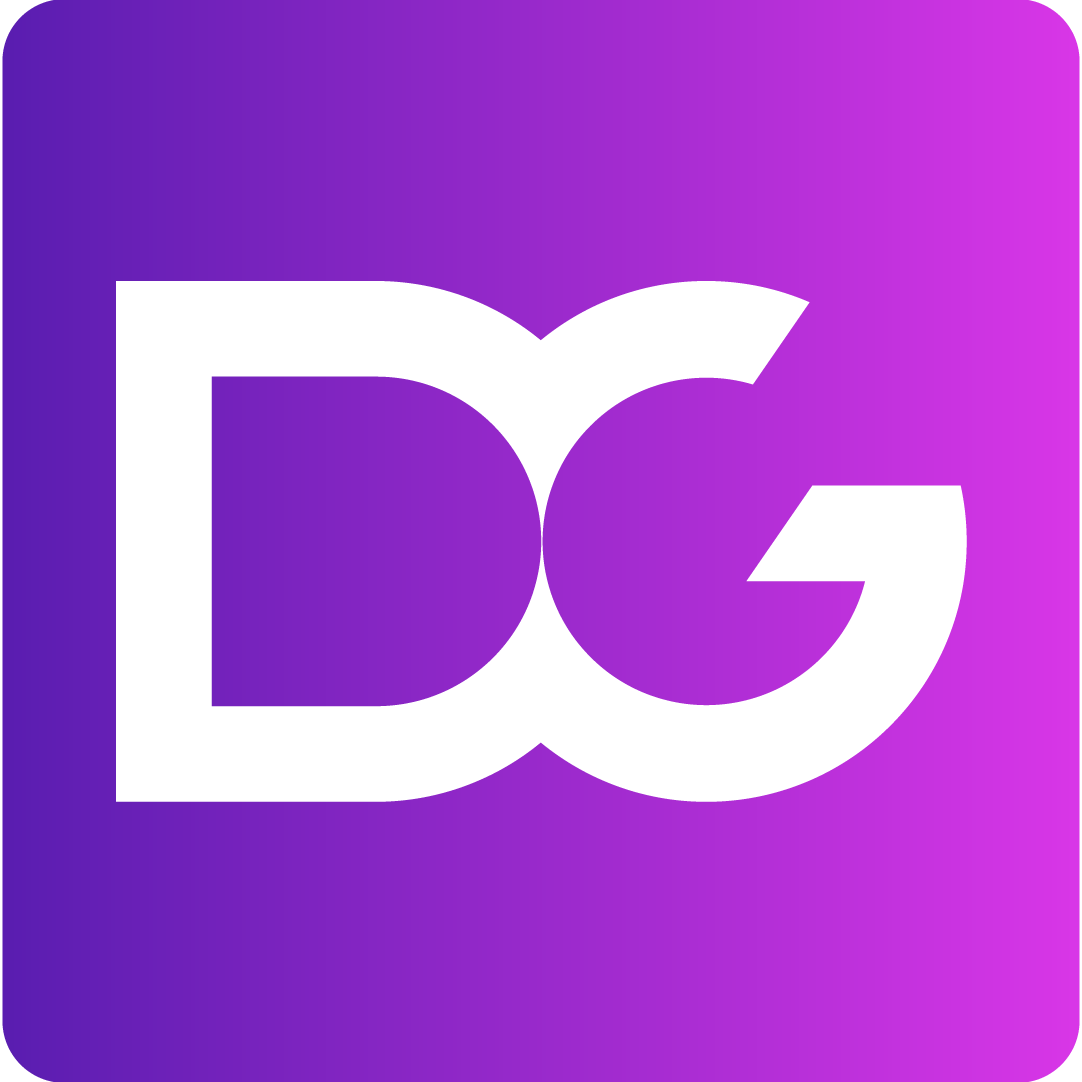 DG Infotech logo