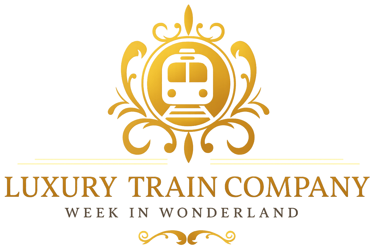 Luxury Train Company logo